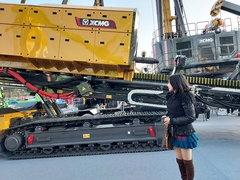 XCMG PRODUCT HDD MACHINE EXKAVATOR DUMP LKW