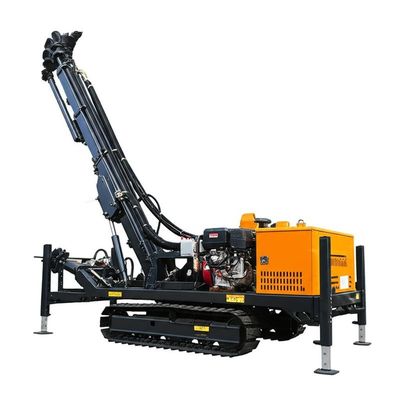 Max Torque of 10 Horizontal Directional Drill with 10 Feet Rod Length and 100 Gpm Mud Pump Flow